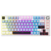 FURYCUBE IP75 Mechanical-feel Gaming Keyboard